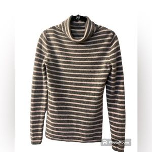 Old Navy 100% cashmere cowl neck sweater.   No flaws -so soft!